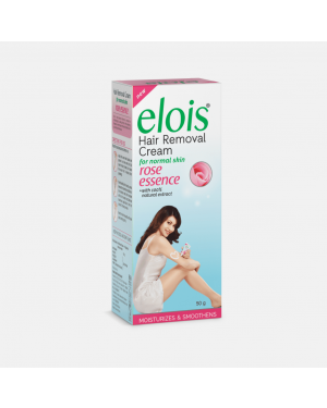 Elois Hair Removal Cream for Women Skin-friendly with 100% Natural Extract 50g