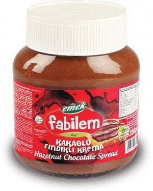 Emek Fabilem Hazelnut Chocolate Spread 350gm