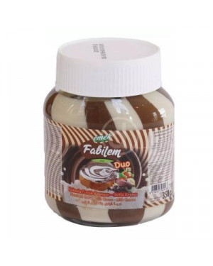 Emek Fabilem Hazelnut Cream Duo 350gm