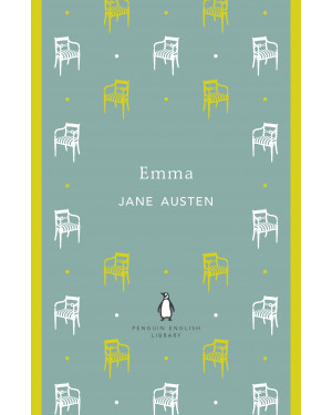 Emma by Jane Austen "A Novel"