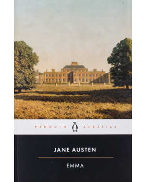 Emma by Jane Austen, Fiona Stafford 