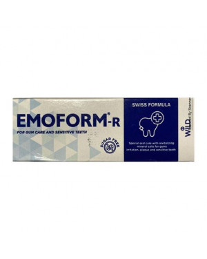  Emoform-R tooth paste combo 50 gm