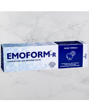  Emoform-R tooth paste combo 100 gm