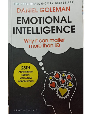 Emotional Intelligence by Daniel Goleman