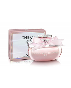 Emper Chifon Belle , Womens Perfume, Eau De Parfume 100 Ml (3.4 Fl. Oz.)
