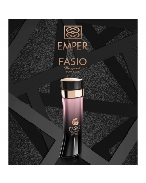 Emper Fasio Secret Perfume for Women - EDP - 100 ML