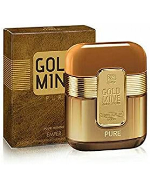 Emper Goldmine Pure Perfume For Men 100 Ml Edt