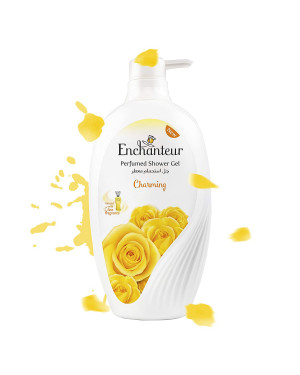 Enchanteur Shower Gel Charming 550ml