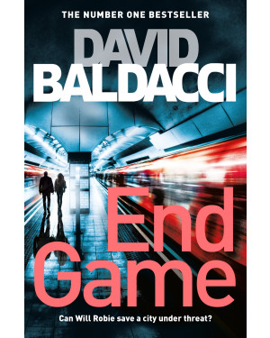 End Game by David Baldacci 
