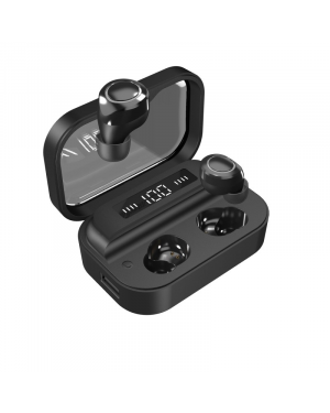 Energizer UB2606 Earbuds - True Wireless Bluetooth Earbuds for Smartphone, Tablet, Laptop & More