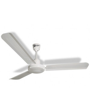 Orient Energy Star 3 Blade Ceiling Fan 48-Inch (Crystal White)
