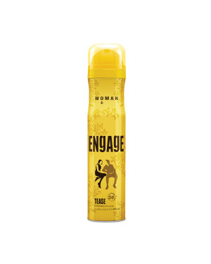Engage Deo Spray Women Tease 150ml