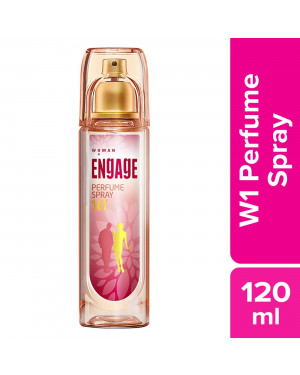 Engage Perfume Spray W1 120ml