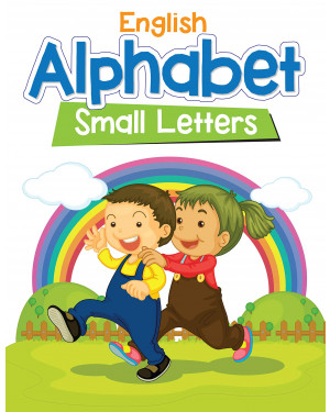 English Alphabet Small Letters by Pegasus