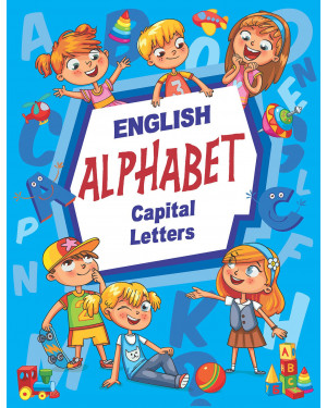 English Alphabet Capital Letters By Pegasus