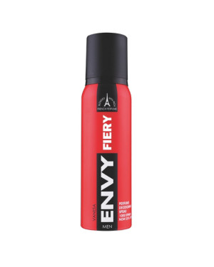 Envy Fiery Perfume Deo Spray 120ml