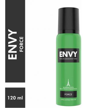 Envy Force Perfume Deo Spray 120ml