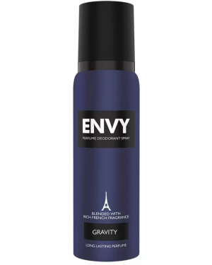 Envy Gravity Perfume Deo Spray 120ml