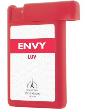 Envy Women Luv Pocket Perfume 18ml