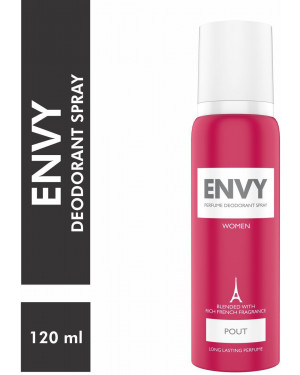 Envy Women Pout Perfume Deo Spray 120ml