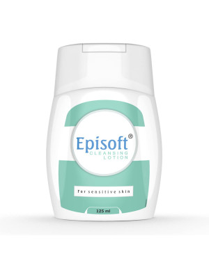 Episoft Cleansing Lotion For Sensitive Skin - 125ML