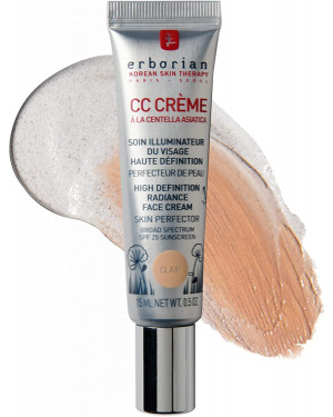 Erborian CC Cream High Def Skin Perfector Claire Spf25 15ml