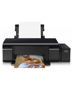 Epson L805 6-Colour Photo Ink Tank System Printer