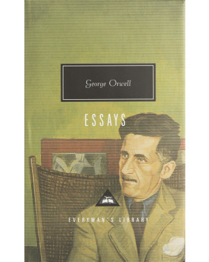 Essays (Everyman's Library) (HB) by George Orwell