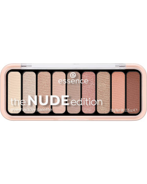 Essence The NUDE Edition Eyeshadow Palette 10gm