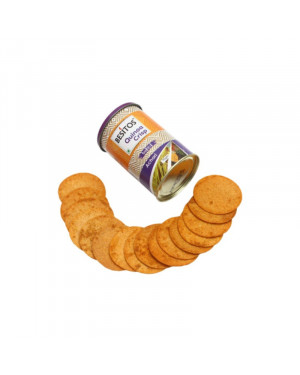 Essential Living Crisps - Roasted for Snacks (Achari) 75g