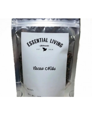 Essential Living Cacao Nibs - 200 gms