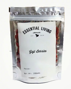 Essential Living Goji Berries 100g