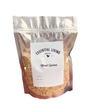Essential Living Mixed Quinoa 500g