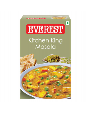 Everest Kitchen King Masala, 100g 