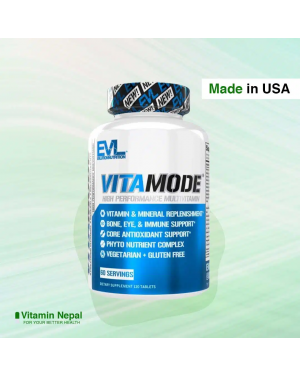 EVL Vitamode Multivitamin For Men and Women – 120 Tablets