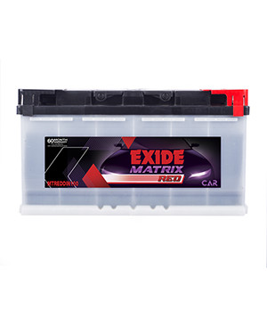 Exide Matrix FMTO-MTREDDIN100 (12V-100 AH) Battery