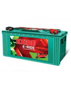 Exide E-Ride FER0-12ER88L 12V-88 AH Automotive Battery