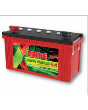 Exide E-Ride FER0-ERTBPLUS12000 12V-120 AH Automotive Battery