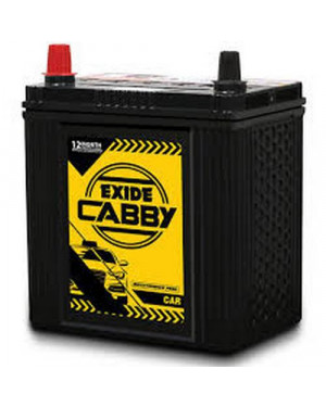 Exide Cabby FEC0-CABBY35R (12V-35AH) Battery