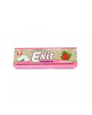 Exit 12pc Stick Strawberry 26.4g