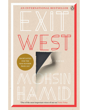 Exit West By Mohsin Hamid