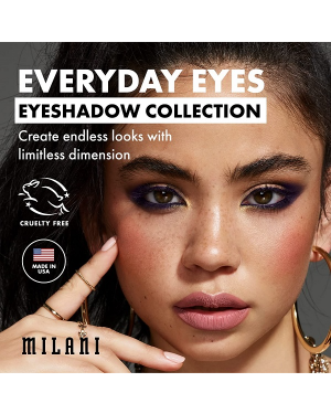 Milani Everyday Eyes Shadow Palette Vital Brights