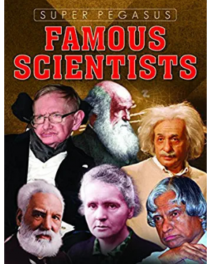 Famous Scientists by Pegasus