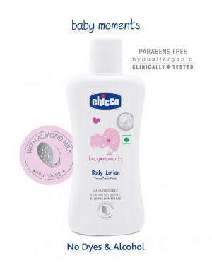 Chicco Body Lotion 200 ml