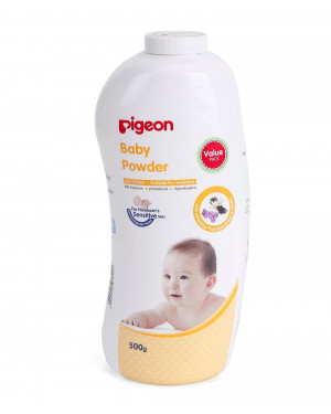 Pigeon Baby Powder With Fragrance - 500 gm 7822