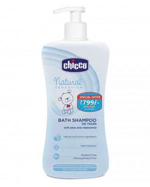 Chicco Bath Shampoo Natural Sensation 500 ml