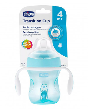 Chicco Transition Cup 4+ M boy