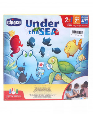Chicco Under The Sea Toy