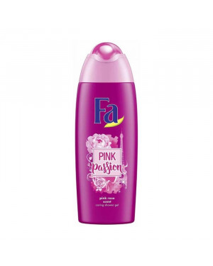Fa Pink Passion Pink Rose Shower Gel - 250ml