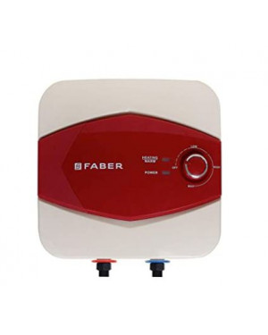 Faber 25 Ltrs Water Heater FWG GLITZ (IVORY+MAROON)
